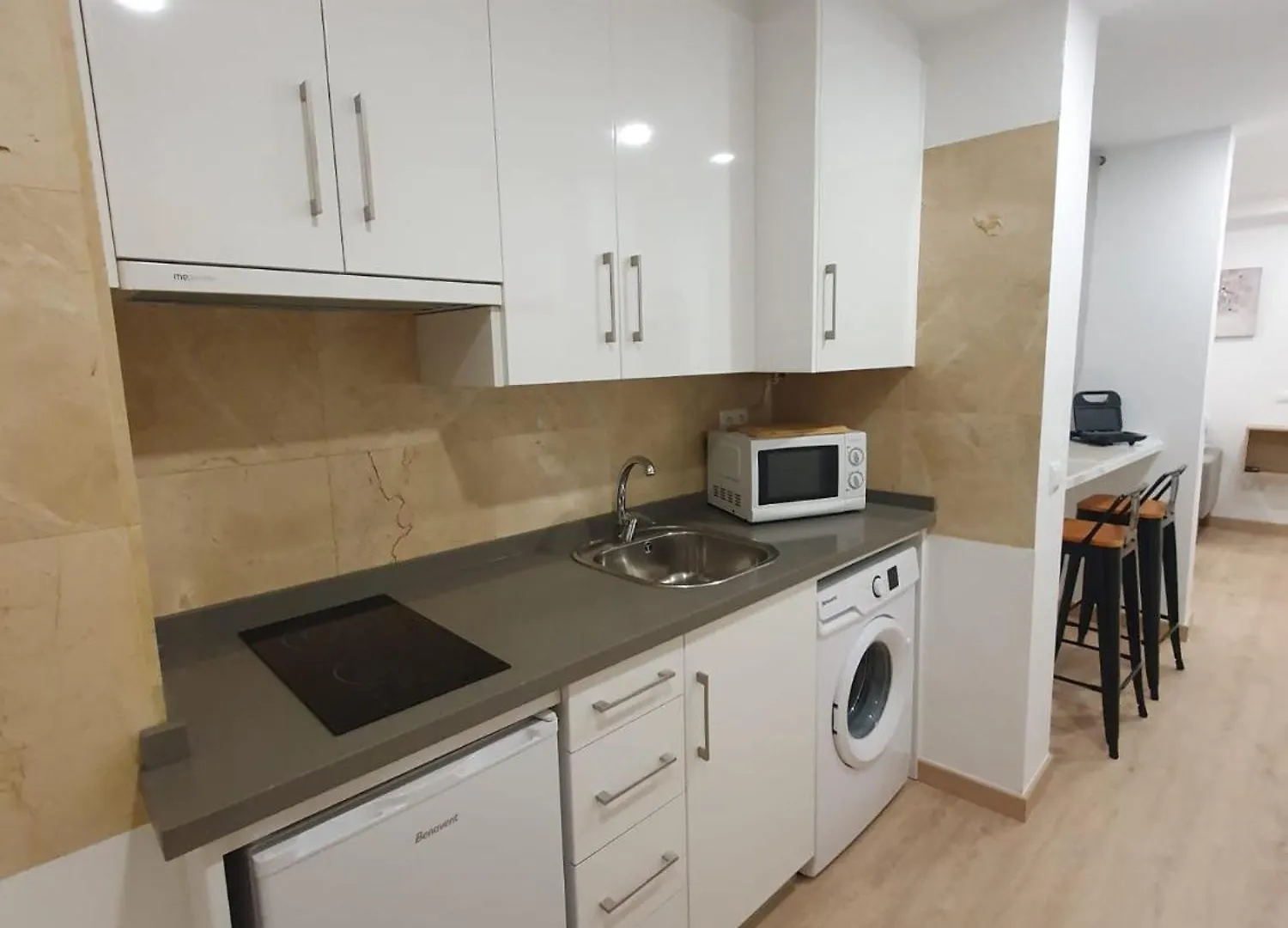 Apartment Apartmentsnoa Malaga