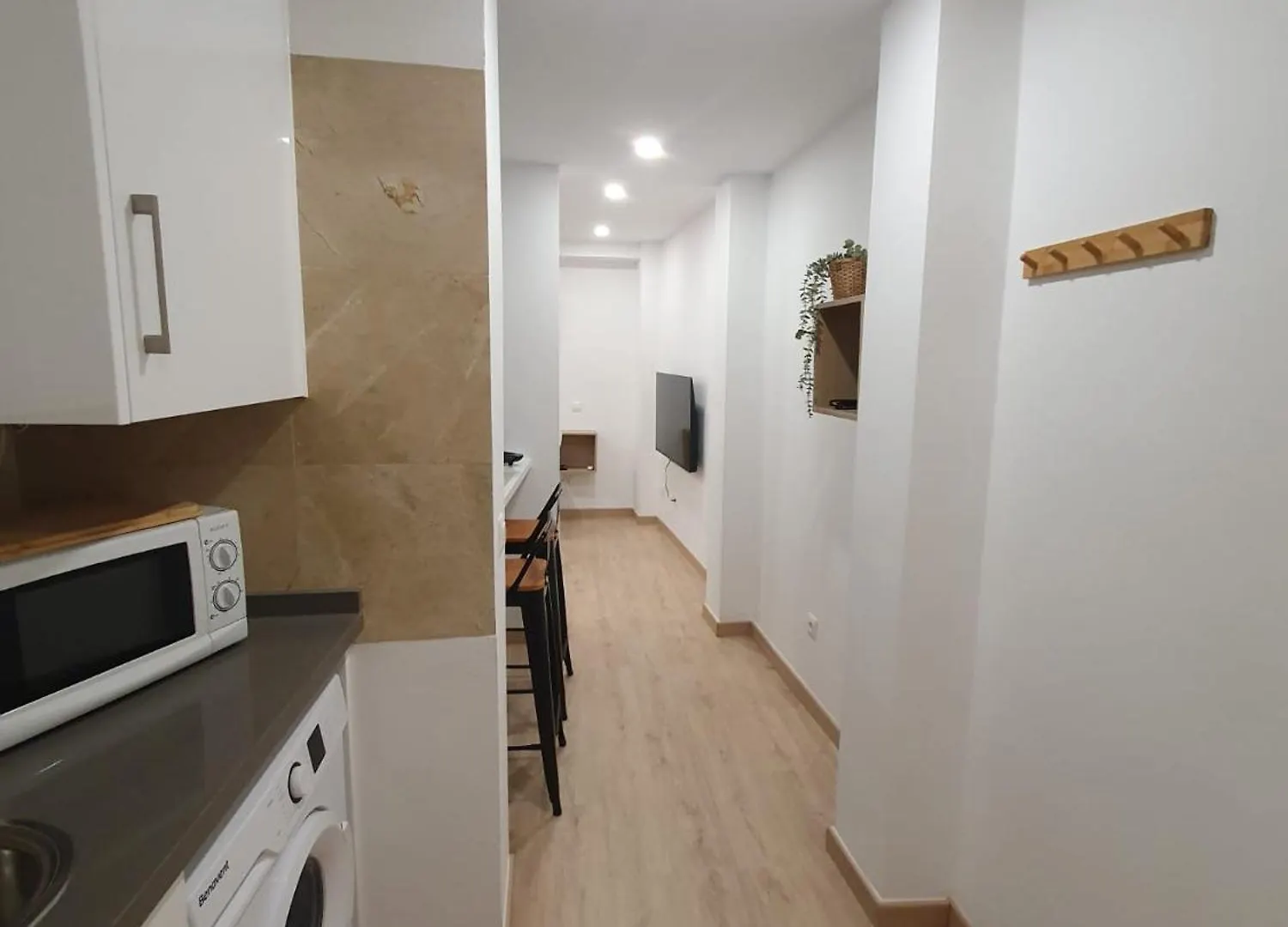 Apartmentsnoa Malaga Apartment